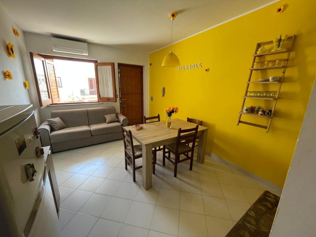 סן ויטו לו קאפו Appartamento Girasole מראה חיצוני תמונה