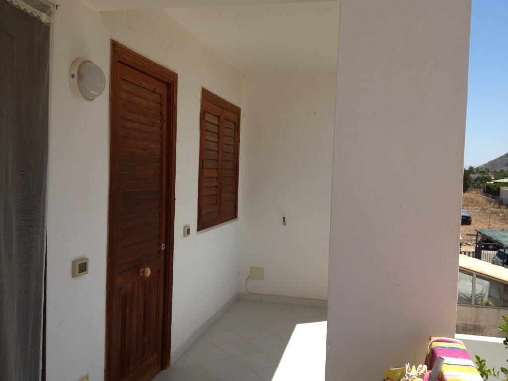 סן ויטו לו קאפו Appartamento Girasole מראה חיצוני תמונה