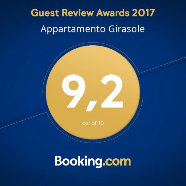 סן ויטו לו קאפו Appartamento Girasole מראה חיצוני תמונה
